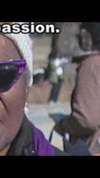 Buddhist Monks Walk Through DeKalb County for Peace and Community Connection