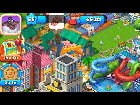 Exploring the INSANE Level 55-56 Township Upgrades (Part 9)