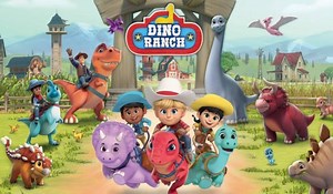 Dino Ranch - Ride to the Rescue Makes Its Way to Switch Today