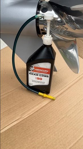 Tips for winterizing your 4 stroke outboard #fishing #mercuryproteam #boating #boatlife #outboards