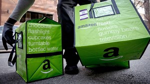 Amazon to Expand Grocery Business With New Convenience Stores