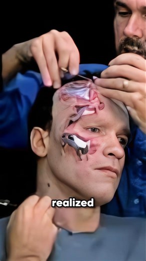 Arnold Went to Lunch in Full Terminator Makeup 😱🤖🍔🎬 #DidYouKnow #TheTerminator #ArnoldSchwarzenegger