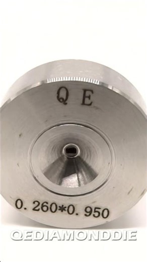 🔧 Wire Forming "Precision Core"! High-Precision Wire Drawing Dies💎