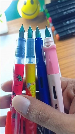 how to use fountain pens · how to write with a fountain pen #fountainpen #penreview