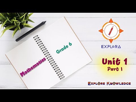Mathematics | Grade 6 | English Medium | Unit 1 | Circles - Part 1