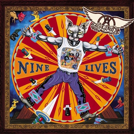 Aerosmith『Nine Lives』──静かに燃える名盤の再発見レビュー - 80’s METALの日々