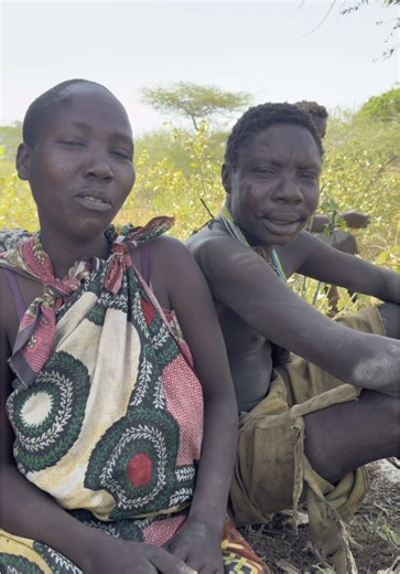 Hadzabe Tribe Names and Cultural Insights