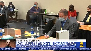 1.7M views · 1.3K shares | The trial for Derek Chauvin, the former Minneapolis police officer charged in the death of George Floyd, began Monday in Minneapolis. abcn.ws/3cxg9cG | Good Morning America | Facebook