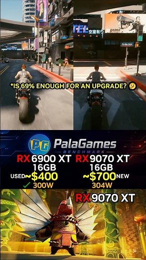 69% FASTER! 🚀 RX 6900 XT vs RX 9070 XT Upgrade
