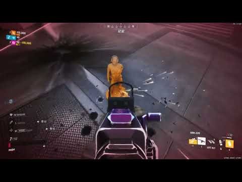 my first 100 hours aiming with a mouse - THE FINALS