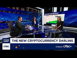 Why XRP is the new cryptocurrency darling