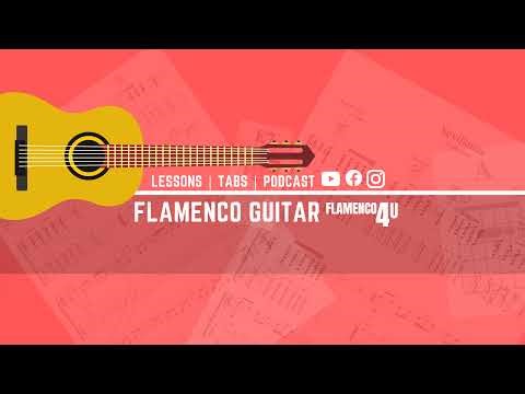 Flamenco Guitar for Beginners: Classic Spanish Chord Progression | Live Stream