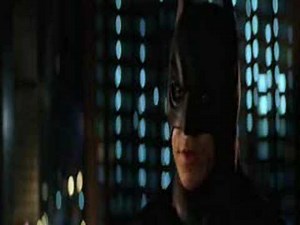 Batman Begins - Finale