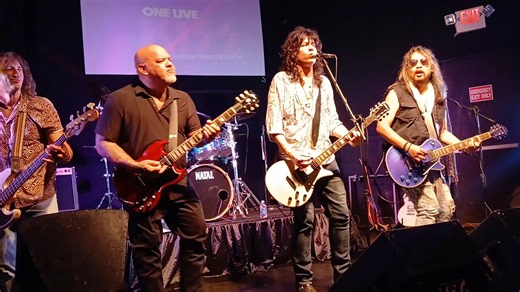 One Live KISS-Strutter At The Cannery Southbridge Ma | Local Music Watch New England