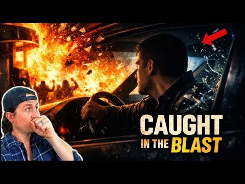 EXCLUSIVE EPISODE - Caught in the Blast | MrBallen Podcast Strange, Dark & Mysterious Stories