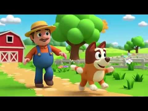 BINGO Nursery Rhymes For Kids Super Simple Songs