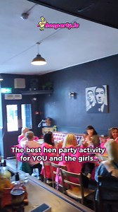 We have the best hen party activity for YOU?✨ Our drag bookings are flying out – and we’ve got the perfect bar to host you for a night full of laughs and great craic! Drop us a message to find out more! | www.hen-party.ie