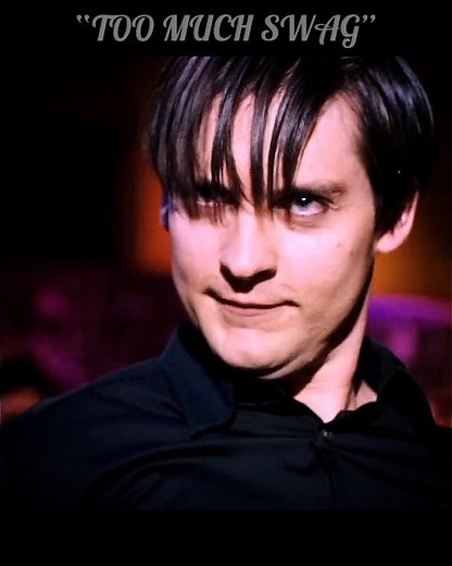 Bully Maguire Dance 😈 Black Suit Spider-Man Unhinged Mode