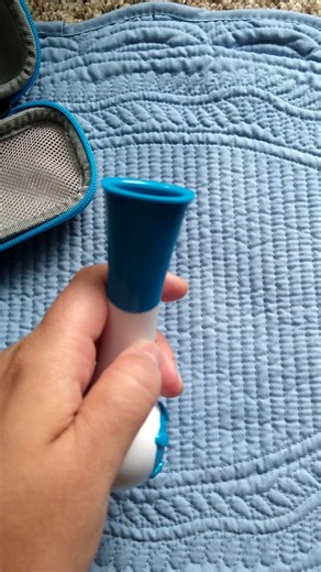 Watch Honest review of respiratory muscle trainer on Amazon Live