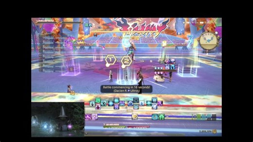 Highlight: SGE lives way too long in prog