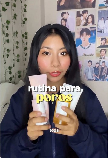 Cómo reducir poros abiertos: rutina con SKIN1004 y centella
