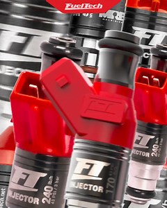 🚀 High Impedance & Low Impedance Injectors. Tested and calibrated to ensure linearity, repeatability and accuracy! | FuelTech USA