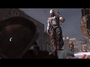 Cutting Ties - Assassins Creed III Homestead Mission