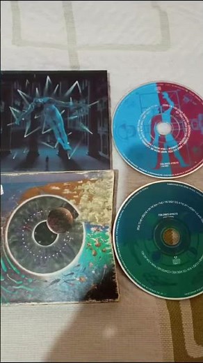 Learning To Fly = Live Pulse = Pink Floyd = 1995