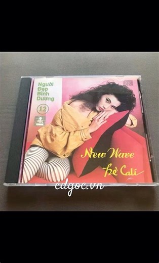 Cd New Wave Hè Cali #cdgoc #ndbdcd