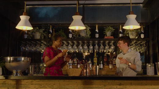 16 reactions | Our resident mixologist James Tweedy shows soprano Nardus Williams how to make a cocktail inspired by Donizetti's L'elisir d'amore  This is one of a selection of refreshing cocktails James has created for Glyndebourne this year, which you can enjoy at our bar during your visit. Nardus is playing Adina in the opera at Glyndebourne until 9 July 2023. Book now: https://www.glyndebourne.com/events/lelisir-damore/ | Glyndebourne | Facebook