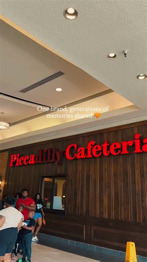 849 reactions · 72 shares | What is your favorite Piccadilly memory? 李 For decades, Piccadilly has been more than a restaurant brand - it’s been a tradition. Generations have gathered around our tables, sharing stories, laughter, and comfort 菱 Yesterday’s memories, today’s favorites, and tomorrow’s traditions; all under one roof since ‘44 李 | Piccadilly Restaurants | Facebook