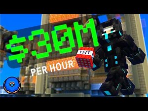 Cobblestone Is The New META On DonutSMP ($30M / hour)