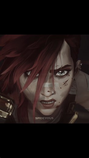 spideyous on Instagram: "Vi get over here... - #vi #viedit #arcanevi #arcane #arcaneedit #netflix #leagueoflegends #edit"