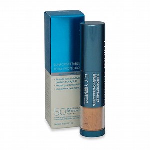 Colorescience Sunforgettable Total Protection Brush-On Shield SPF 50 - Tan, 0.21 oz