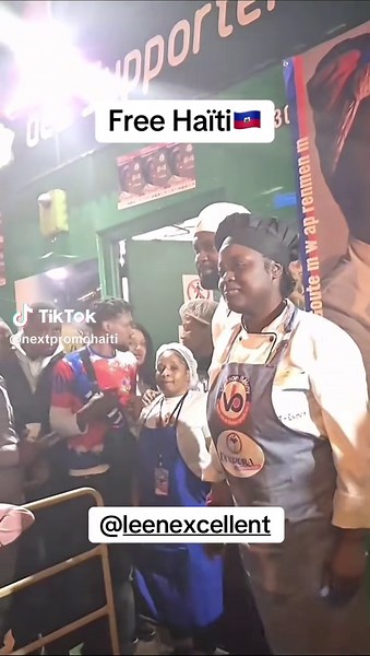 Nextpromohaiti on TikTok