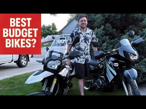KLR 650 vs BMW GS 650: Which $2500 Adventure Bike Wins in 2025?