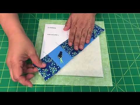 Quilt As You Go The Easy Way Part 2