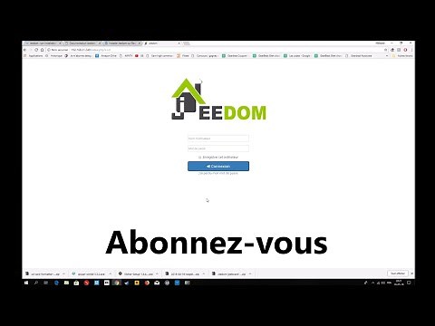 Deuxième partie : configurer la carte micro sd , installation de Jeedom sur un raspberry pi