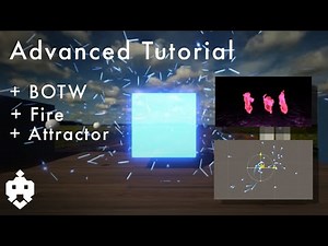 Unity’s Particle System Tutorial and Demo