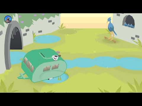 Donut County - Gameplay Walkthrough Part 2