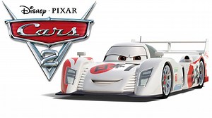 Disney cars 2 video