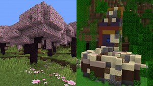7 best Minecraft 1.20 seeds for trail ruins and cherry groves