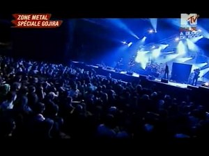 Gojira - Flying Whales (Live at Garorock Festival 2009)