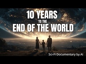 10 Years to Extinction | Rogue Planet – Futuristic Sci-Fi Documentary