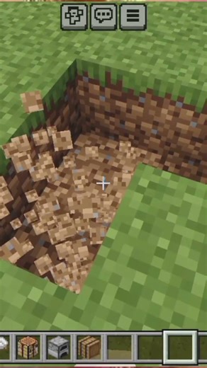 Minecraft world smallest house