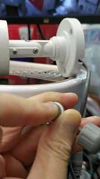 Hikvision TVI /AHD/CVI /CVBS select