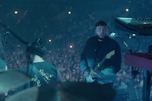 James Arthur on Reels