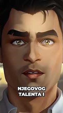 League of Legends priče - Jayce