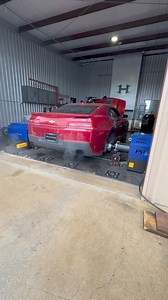 Hub dyno! First time using the new Hennessey owned #mainline Prohub hub dyno. Camaro is ready to go first with a big cam intake and exhaust. Great opportunities to learn new things for Tuner School calibrations 200 class! For more information go to tunerschool.com/get-more-info/ #tuner #school #ford #mustang #chevrolet #camaro #dodge #hellcat #dyno #tuning #calibrations #power #hennessey #performance #loud #supercharger #exhaust #truck #drag #slicks #headers #hptuners | Tuner School | Facebook