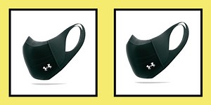 Under Armour launch a face mask you can run in